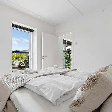 Apartment Well-equipped, Comfortable In The Middle Of C Odense