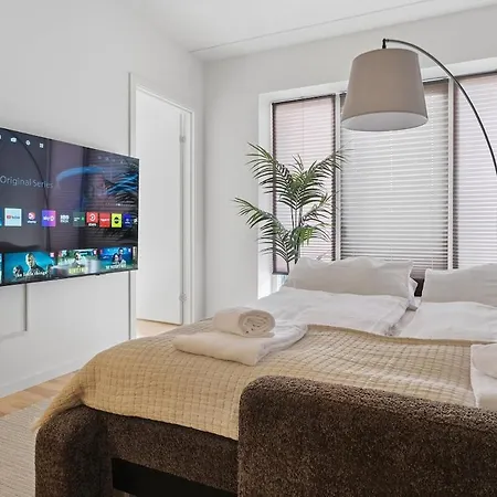 Apartment Well-equipped, Comfortable In The Middle Of C *