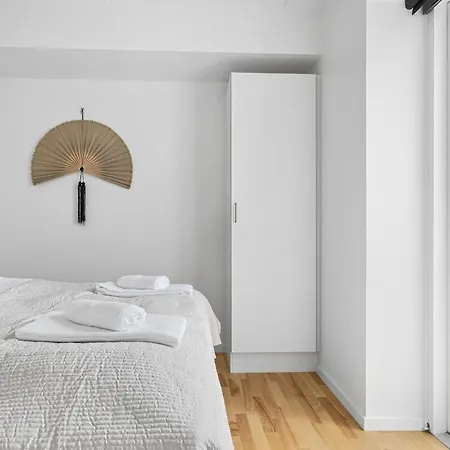 Apartment Well-equipped, Comfortable In The Middle Of C *