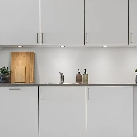 Apartment Well-equipped, Comfortable In The Middle Of C