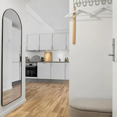 Apartment Well-equipped, Comfortable In The Middle Of C *