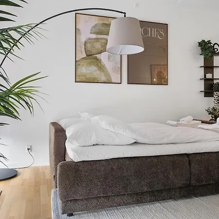 Apartment Well-equipped, Comfortable In The Middle Of C