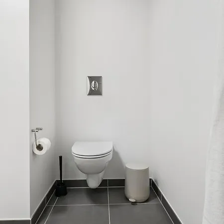 Well-equipped, Comfortable In The Middle Of C Apartment Odense